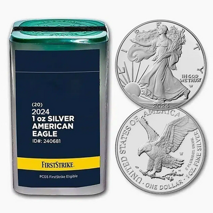 🔥LAST DAY SPECIAL SALE 70% OFF🔥 American Eagle 2024 Silver Proof Coin